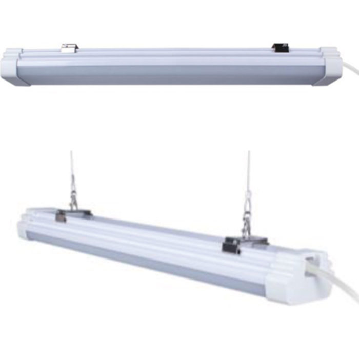 LED Wannenleuchte “Tri-proof” 60W